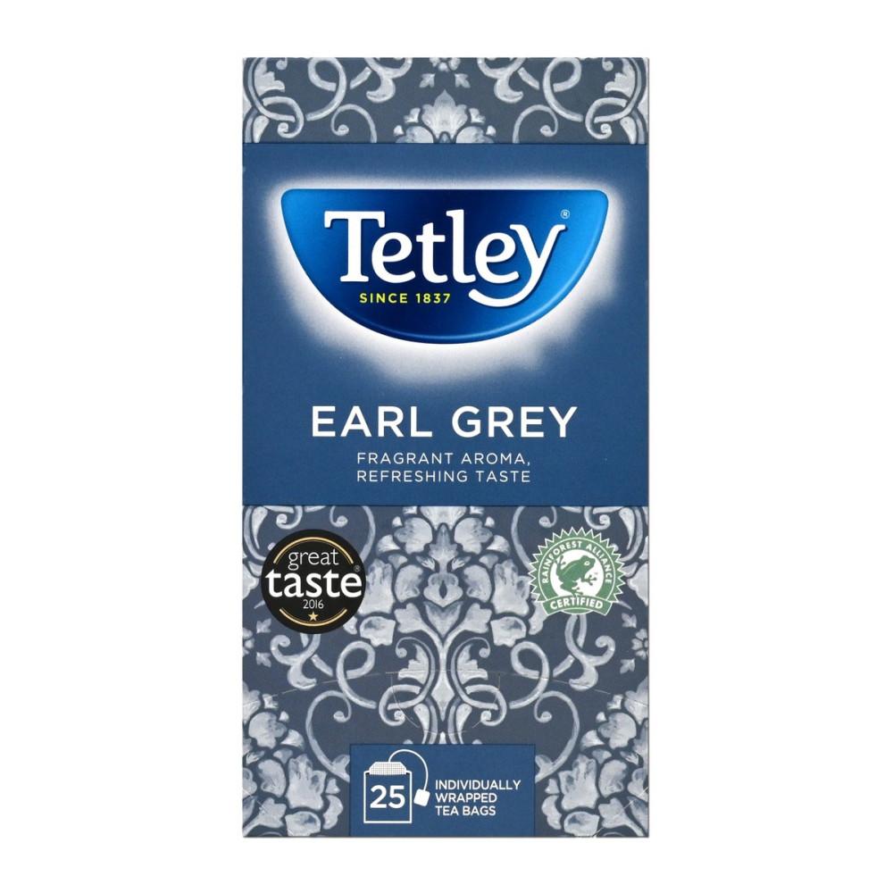 테틀리 얼그레이 25티백