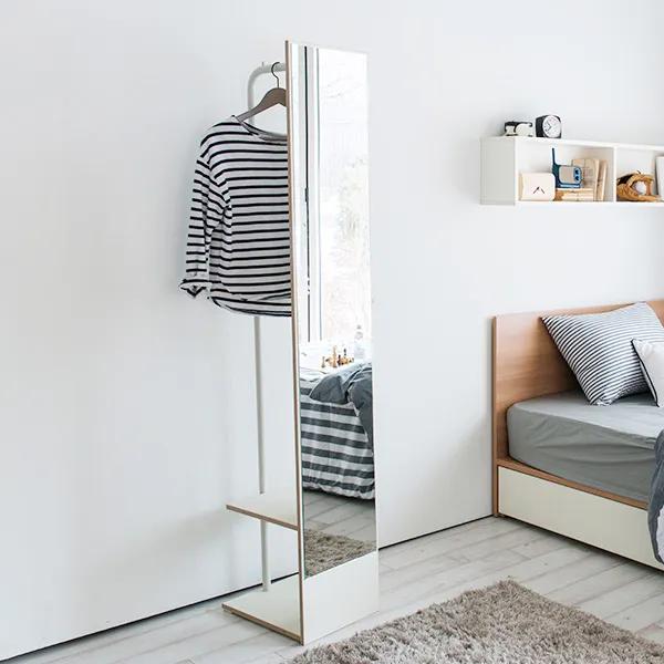 [두닷] 디노 엘린 전신거울 행거