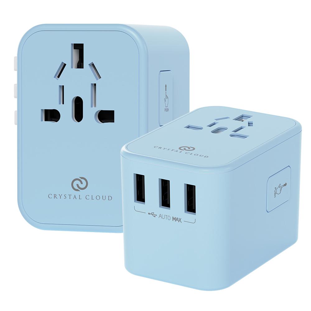 크리스탈 클라우드