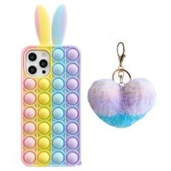 아이폰14 플러스 프로맥스 커버 실리콘 케이스 p614-베락스