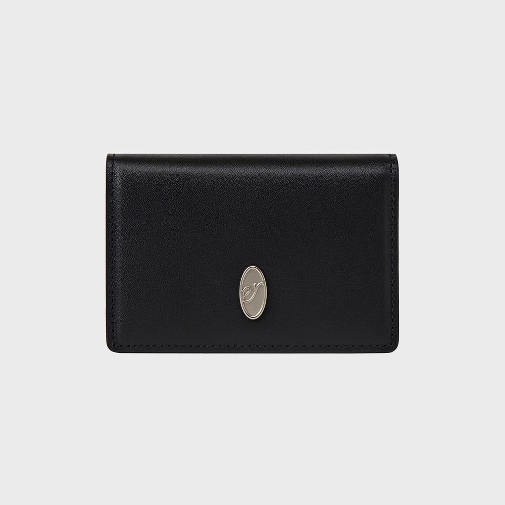 Elin card wallet - Black