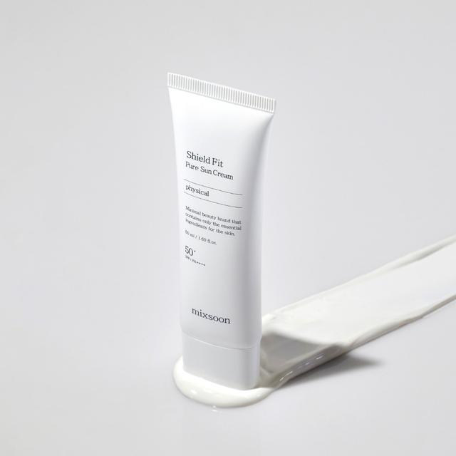 믹순 실드핏 퓨어 선크림 50ml SPF 50+ PA++++