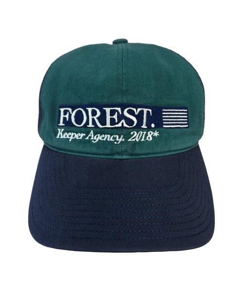 TCM forest cap (navy)