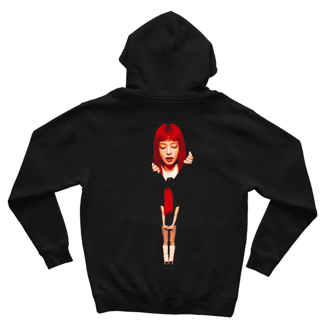Ruby Album Hoodie