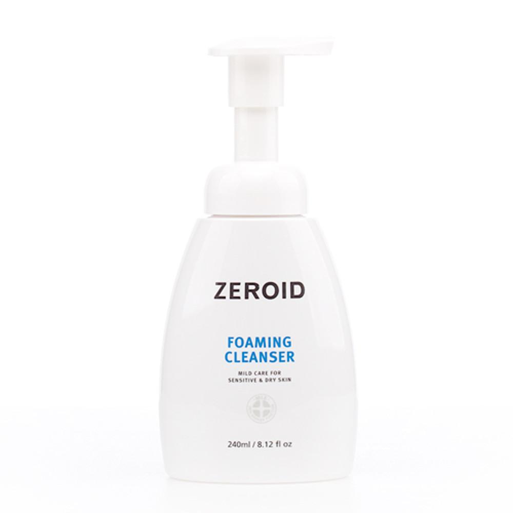 제로이드 포밍클렌저  240ml