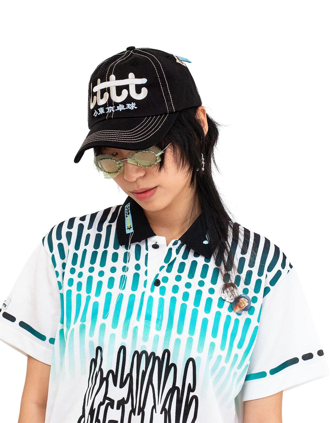 LTTT - Cap (Black Metallic)