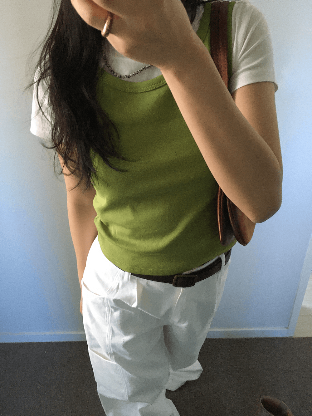 muse sleeveless (3color)