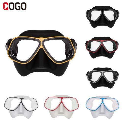 고고 프리다이빙 스킨스쿠버 마스크 테르소 아폴로