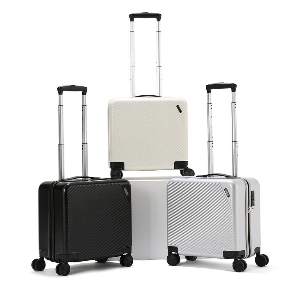 타임리스 라인 42cm 기내용 출장용 승무원 노트북 소형 여행용 캐리어