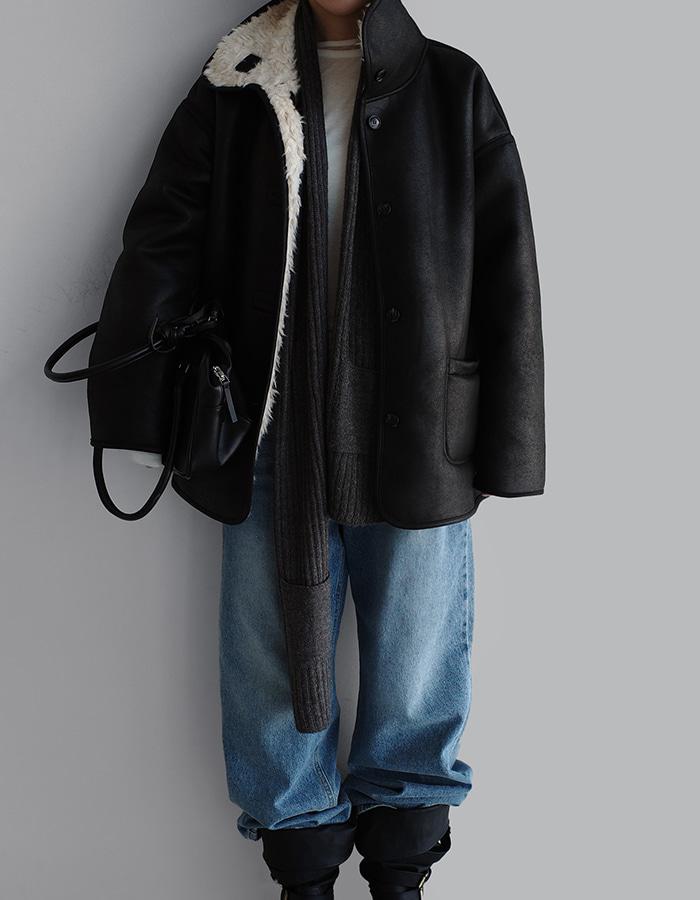 라룸 [리버서블] 마레무스탕