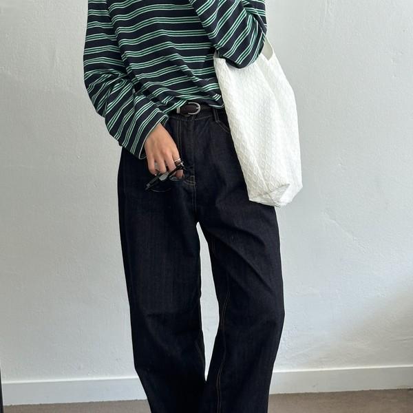 [2nd Order] Robert Denim Pants