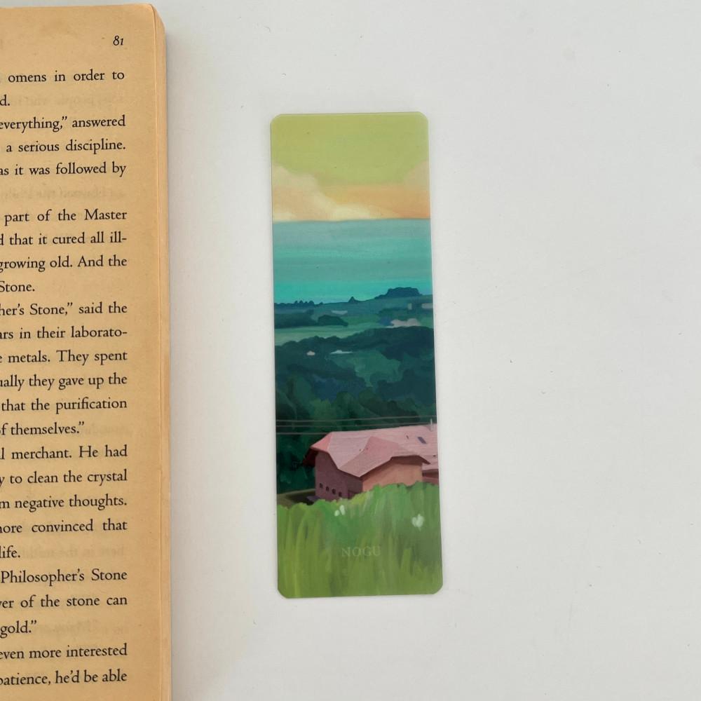 [NOGU노구] 스위스 책갈피