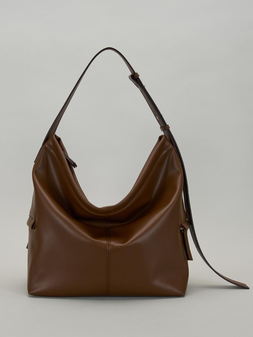 KAI BAG_BROWN