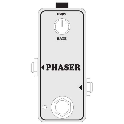 @ MINI-PHASER Parts Pack