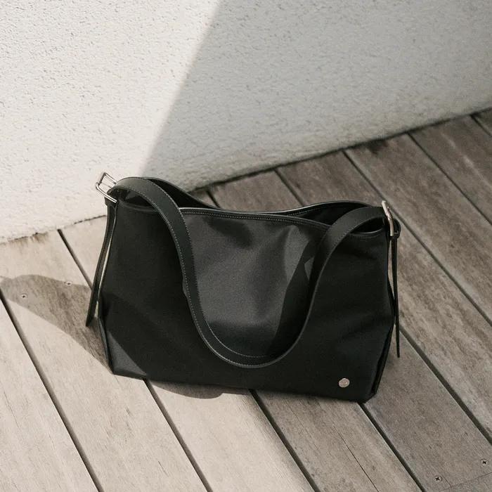 PORT BAG NYLON_2COLORS