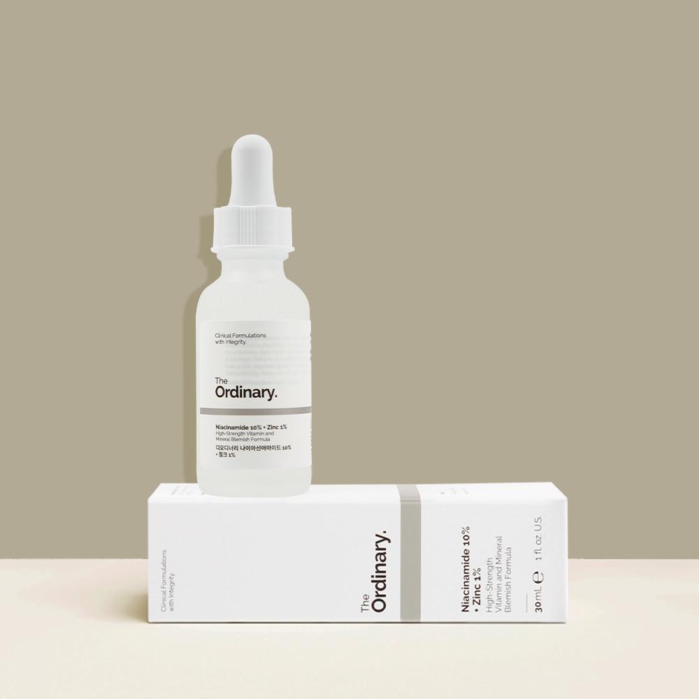 디오디너리 나이아신아마이드 앰플 비타민 B3 징크 30ml