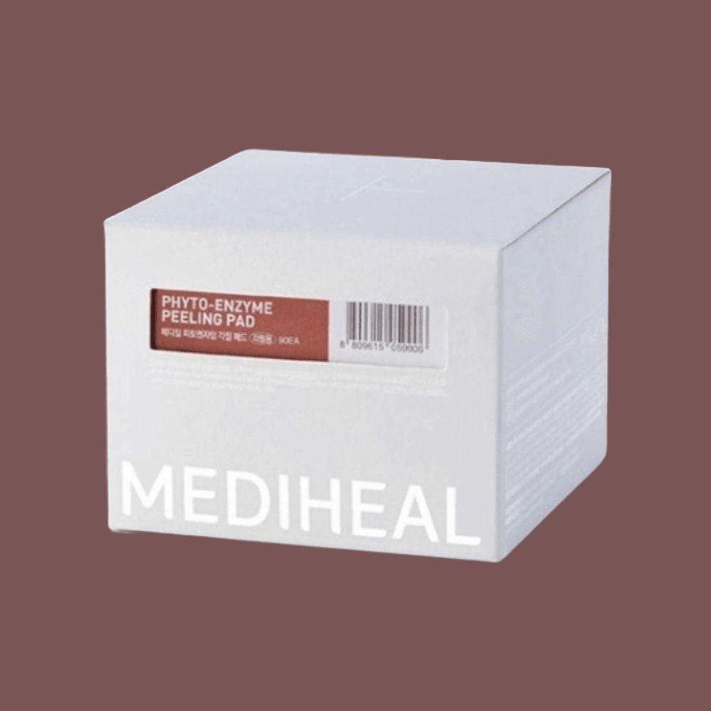 메디힐 피토엔자임 각질 패드 90매 리필