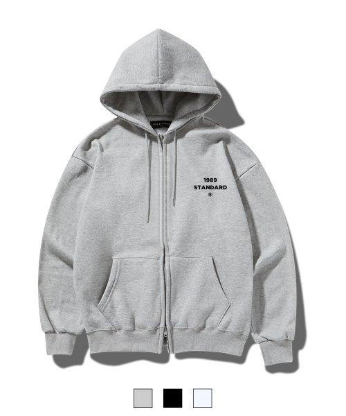 SMALL CENTER 후드집업 (STJSTD-0015)