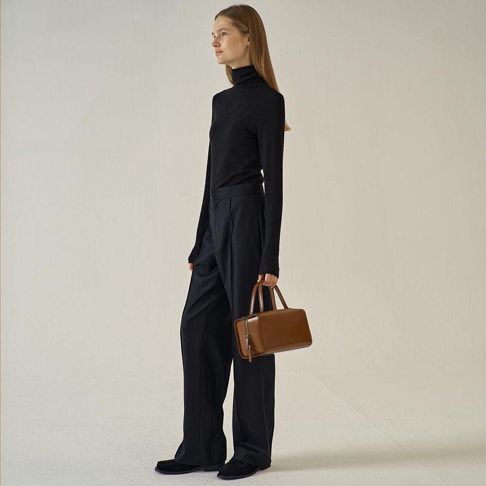 파운드 백_caramel