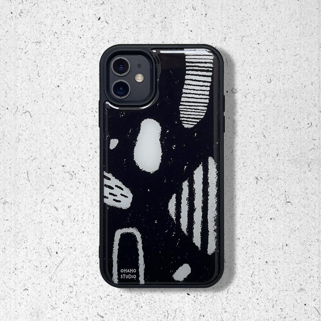 Mushroom Phone case (에폭시 범퍼)