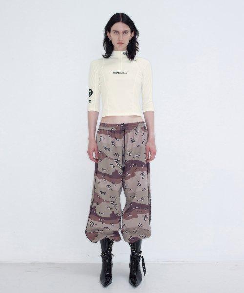 CYCLING JERSEY TOP_DOVE