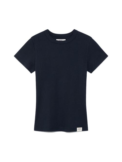 G CLASSIC FITTED TEE (NAVY)