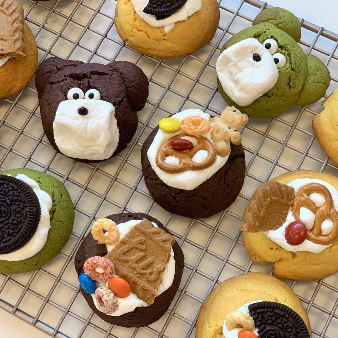 [송파] 쫀득쫀득 스모어쿠키 만들기! | 솜씨당