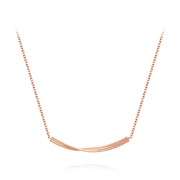 벨라 14K 목걸이 SA25B04U