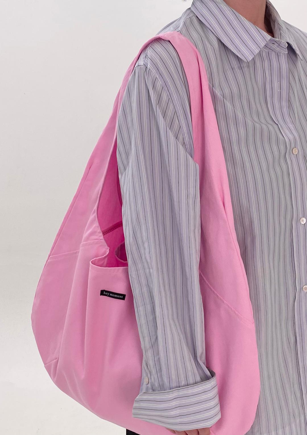 moment bag (pink)
