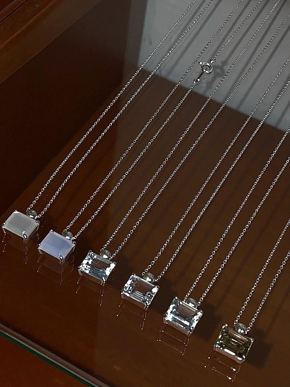 My Perfume Necklace (925 silver)