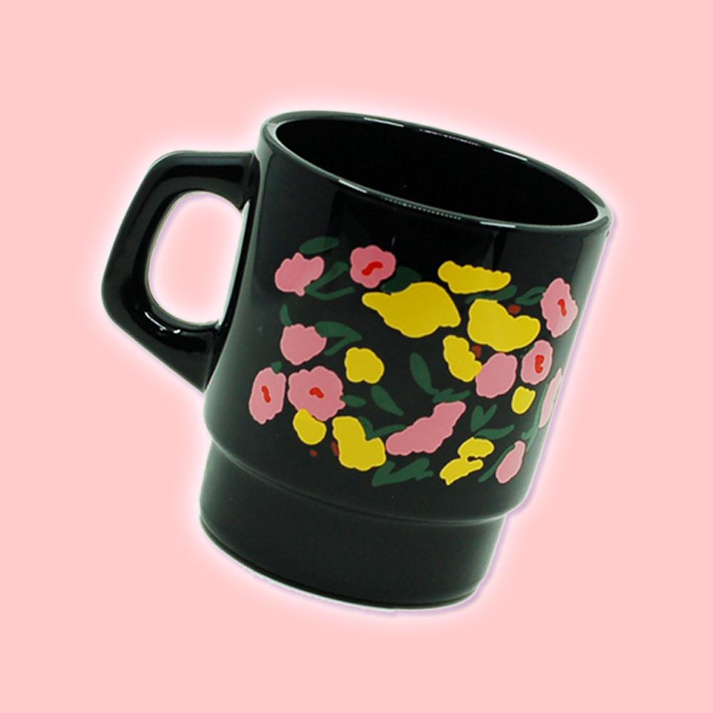 FINE GLASS 250ml 머그