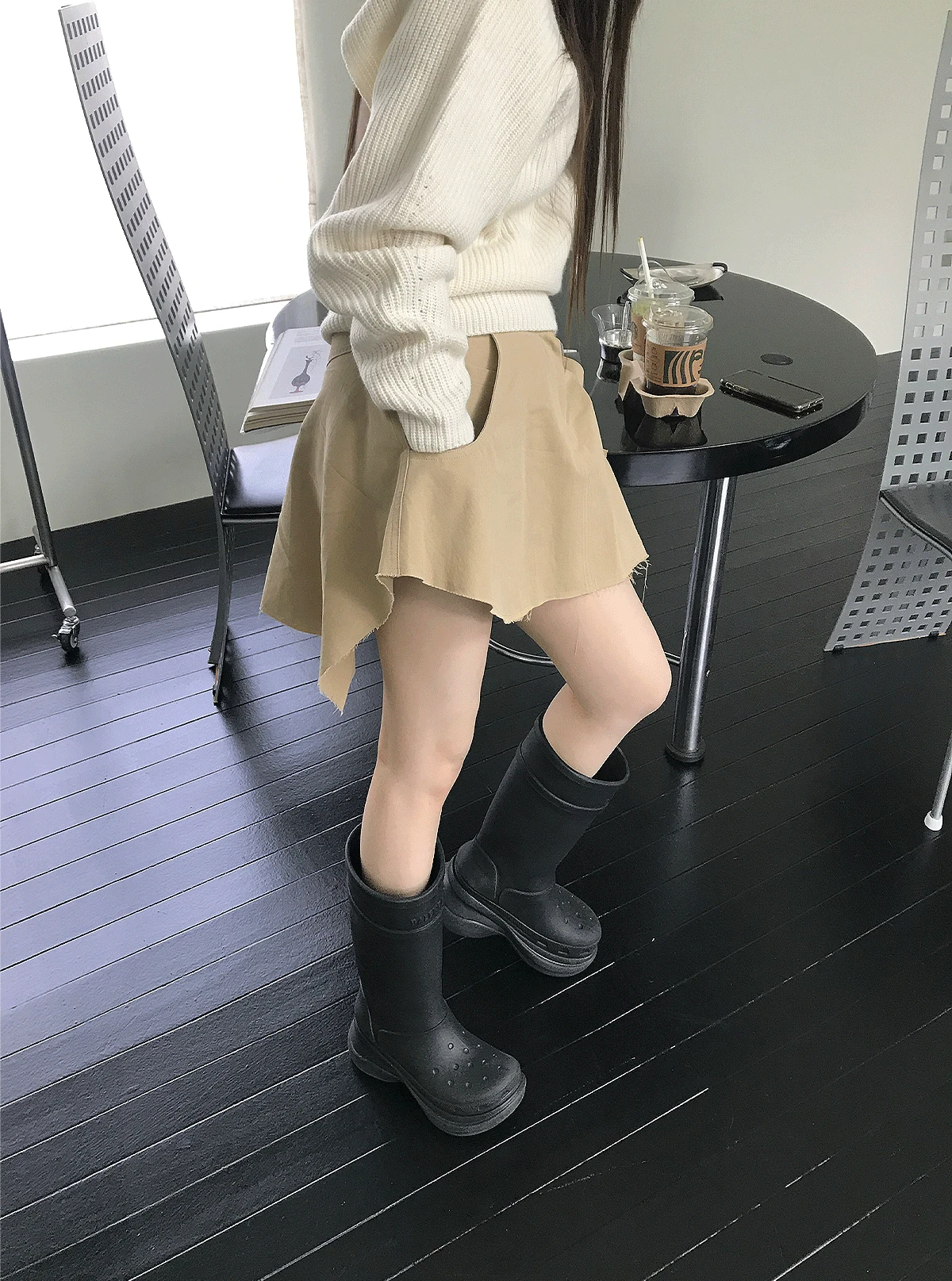 25FW RUDI SKIRT (2COL)📍HIGH QUALITY