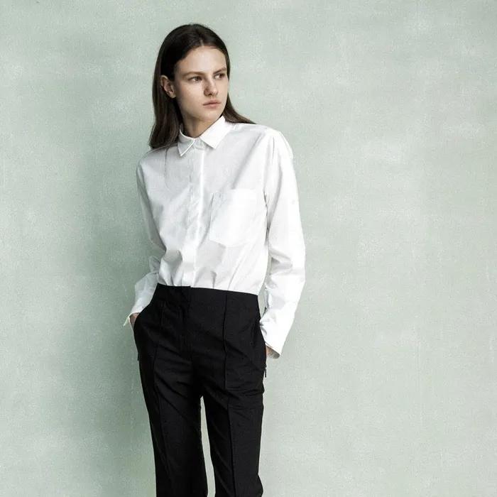 리브레셔츠 Libre Shirts WHITE