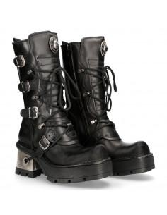 BOOT METALLIC M-373-S33