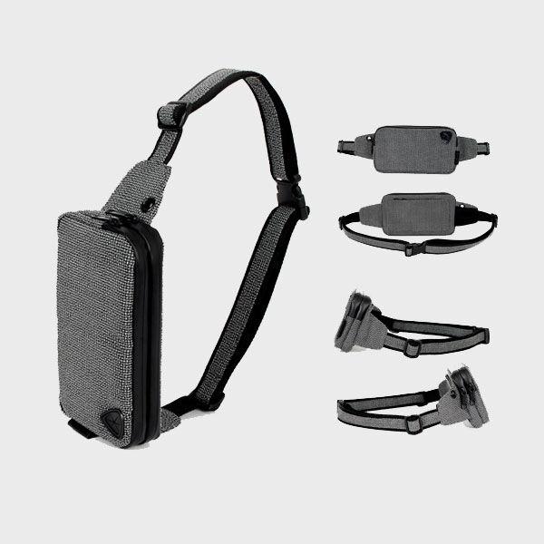 [미토도] 여행용 도난방지 크로스백 TSL-201