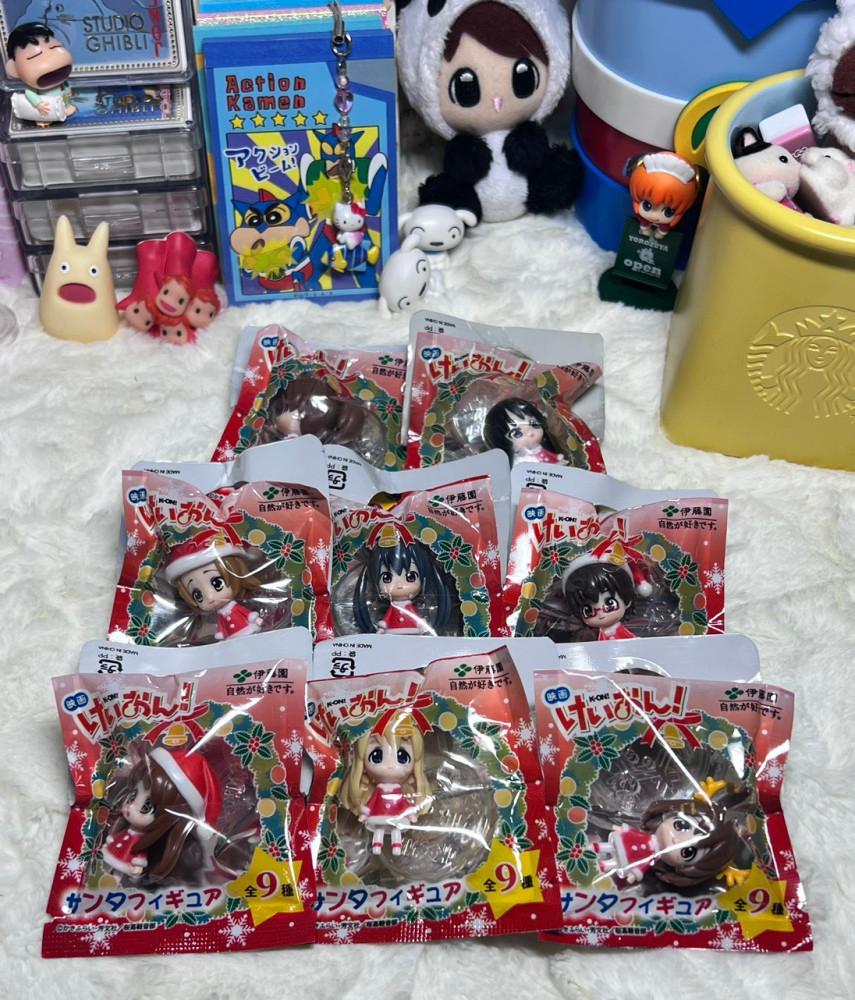 케이온! 열쇠고리