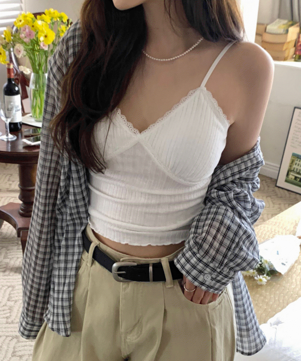 웬디 레이스 캡나시 (2color)