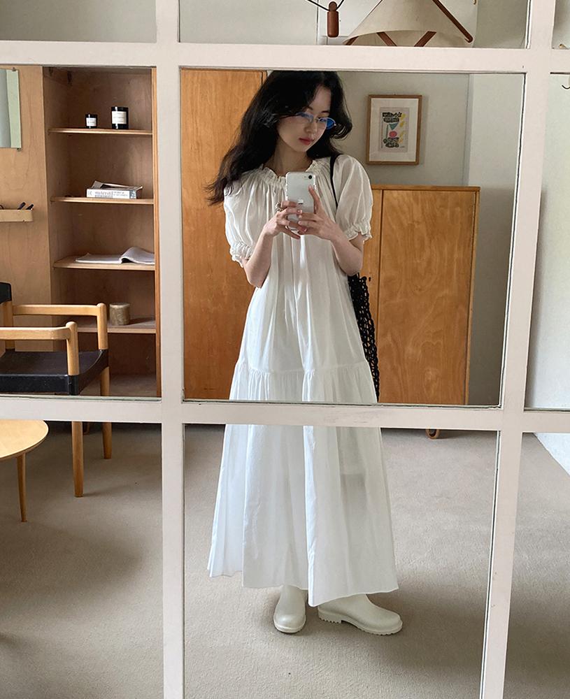 Olya Dress (2colors)