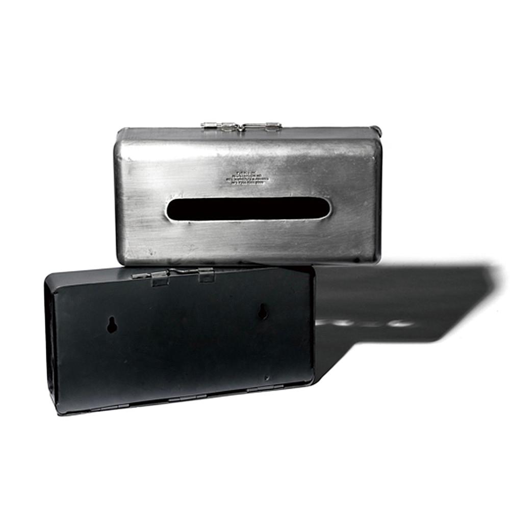 [푸에브코][PUEBCO] PLAIN TISSUE BOX / 스틸 티슈 박스