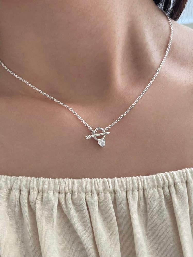 큐피드 토글 목걸이 cupid necklace