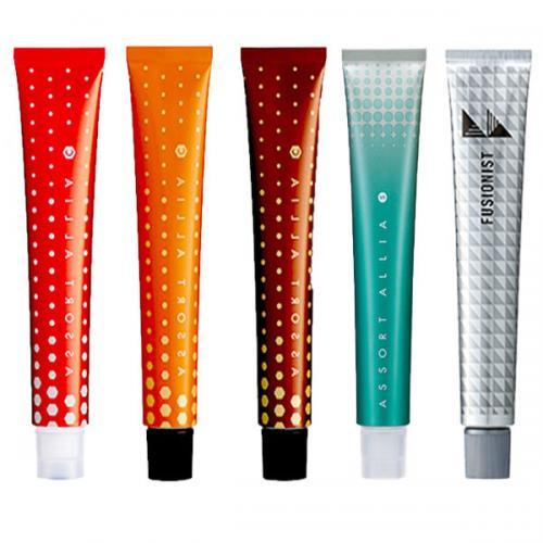 데미 염색약 어솔트 아리아 C/S/퓨저니스트 80g 산화제포함