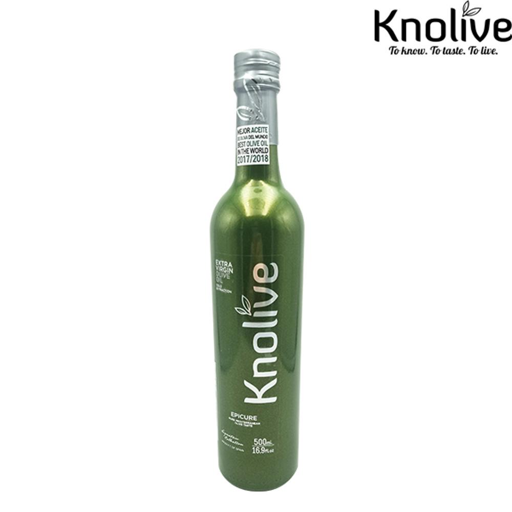 KNOLIVE 햇오일 널리브오일 아르베키노 250ml