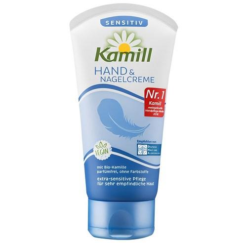 카밀 핸드 앤 네일 크림 센시티브, 75ml, 1개 - 핸드크림 | 쿠팡