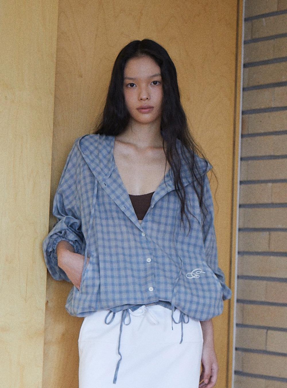 [2ND] ELMA CHECK ANORAK