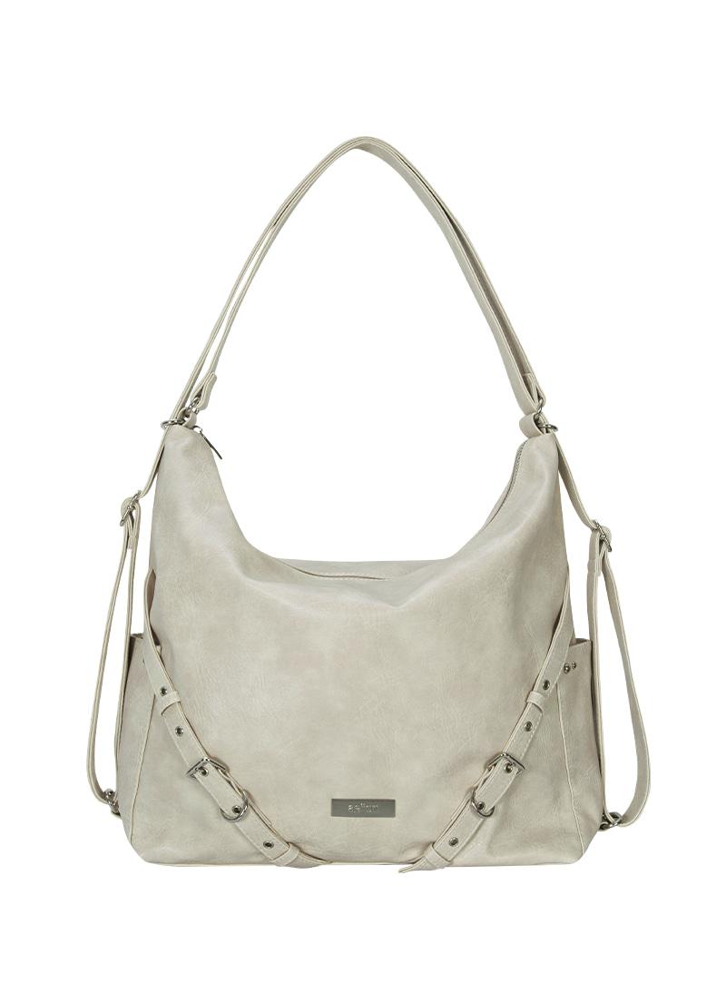 [4월 3일 순차배송] DAY DUAL BAG / LIGHT-BEIGE
