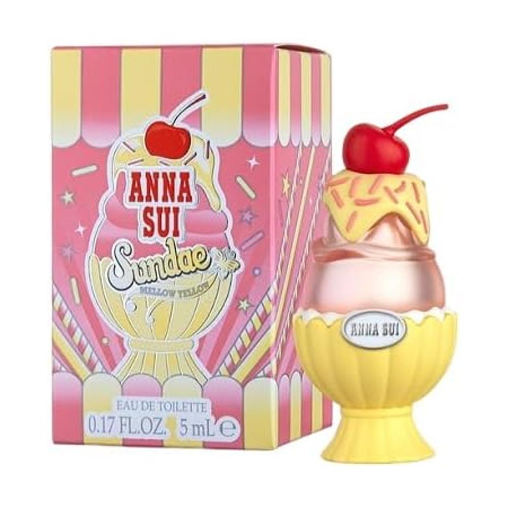 안나수이 선데 멜로우 옐로우 오드뚜왈렛 미니 퍼퓸 5ml