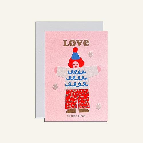 LOVE Card set