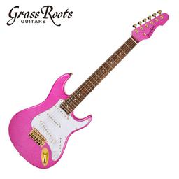 GrassRoots - Takayoshi Ohmura Snapper / 타카요시 오오무라 미니 일렉기타 (G-SN-62TO)