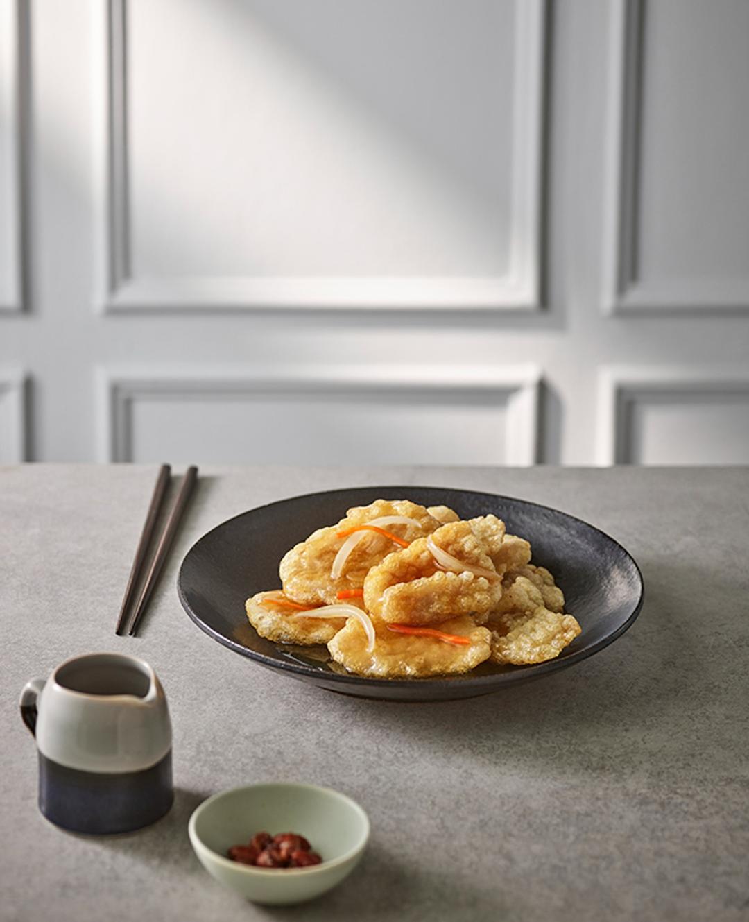 조선호텔 꿔바로우