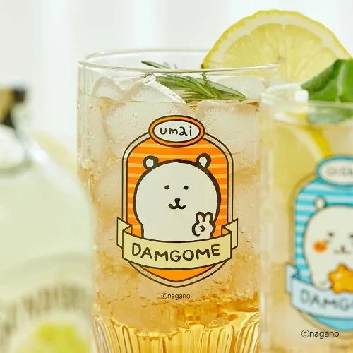 담곰이 농담곰 하이볼잔 2P 세트